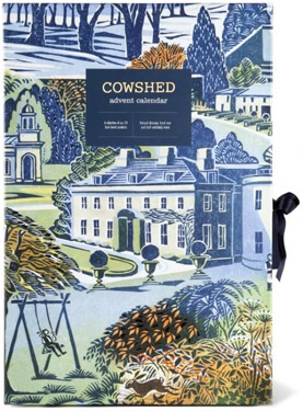 Cowshed Adventskalender 2018
