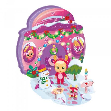 Cry Babies - Rosie Adventskalender Inhalt 1