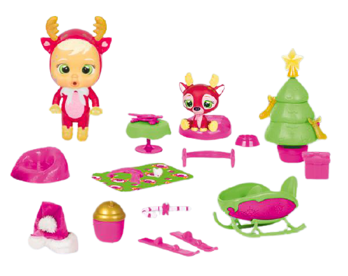 Cry Babies - Rosie Adventskalender Inhalt 2