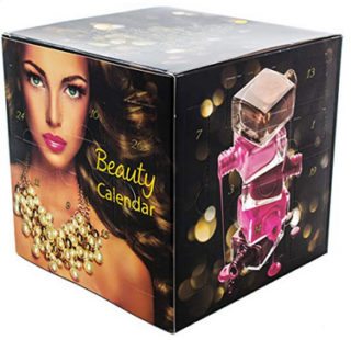 Cube Beauty Adventskalender