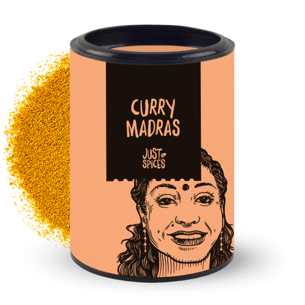 Just Spices Dose Curry Madras 2021