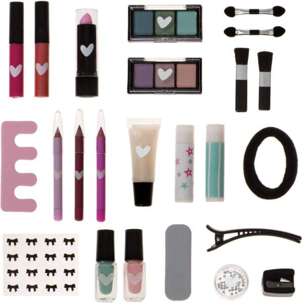 Inhalt - Technic Miss Cutie Pie Advent Calendar