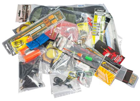 DD-Tackle Adventskalender für Angler Inhalt 2