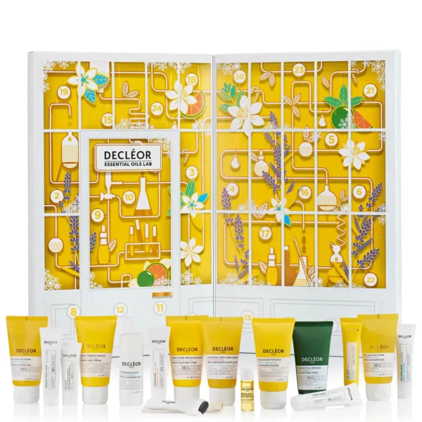 decleor Adventskalender 2021 beauty