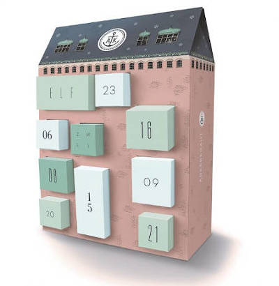 Ankerkraut Deluxe Adventskalender 2019
