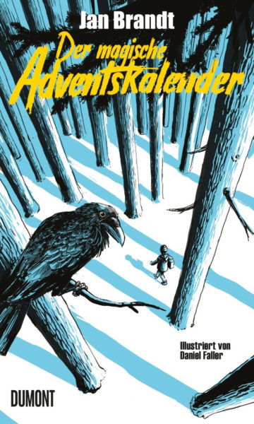 der magische Adventskalender dumont verlag 2019