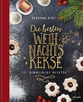 Buch die besten Weihnachtskekse