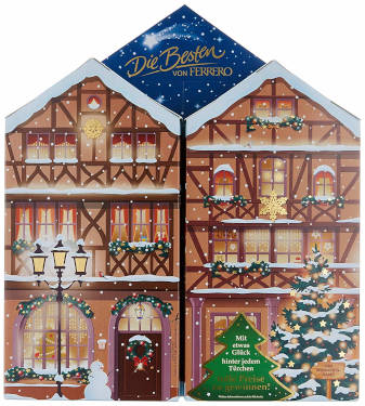 Ferreros Beste Kalender