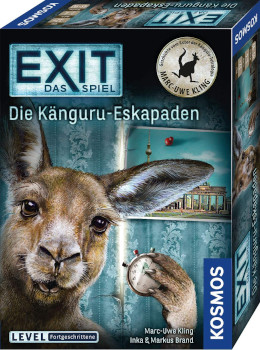 Escape Room, Exit Game, Adventskalender