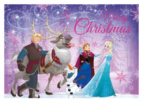 amazon Disney Schreibwaren Adventskalender