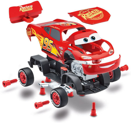 Inhalt REVELL LIGHTNING MCQUEEN ADVENTSKALENDER 2018
