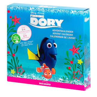 amazon Findet Dory Adventskalender