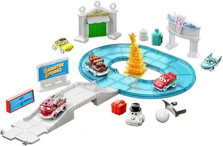 Disney Pixar Cars 2021 Inhalt