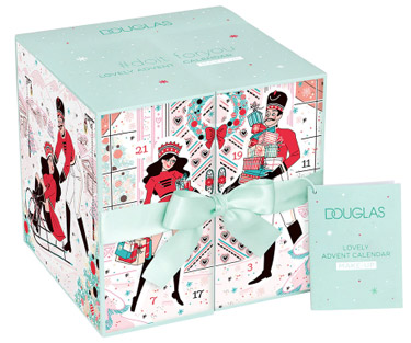 Douglas Lovely Adventskalender 2018
