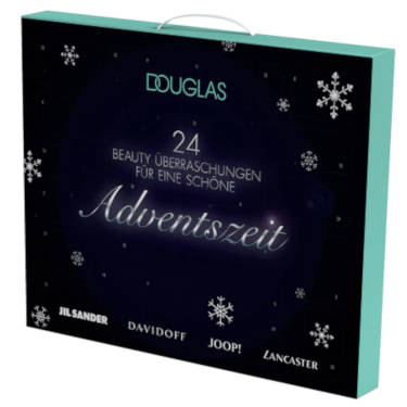 Douglas Fuer Damen Adventskalender
