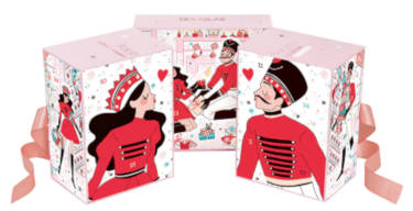 Douglas Skincare Adventskalender 2018