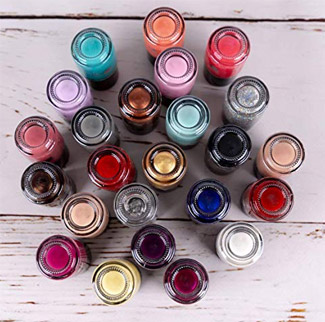 DP cosmetics Adventskalender 2018 Inhalt