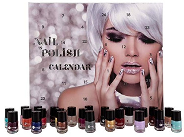 DP cosmetics Adventskalender 2018