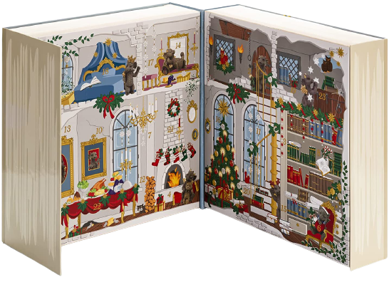 Drachen Adventskalender 2021 Inhalt 1