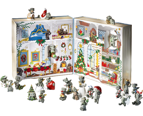Drachen Adventskalender 2021 Inhalt 2