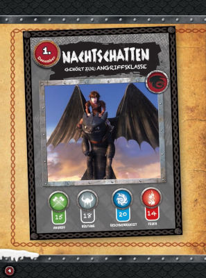 Dragons. Mein großes Adventsbuch: Noch 24 Drachen bis Weihnachten Inhalt 2