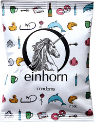 einhorn-Kondome-7-Stück