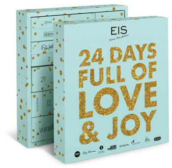 Eis Adventskalender 2016 Premium