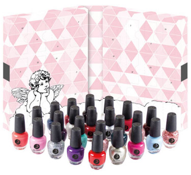 Emotions Nagellack Adventskalender 2018