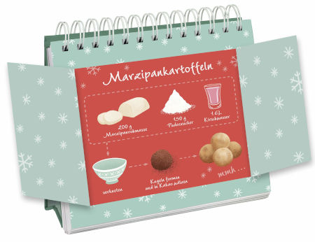 Es weihnachtet sehr: Adventskalender mit 24 Türchen Inhalt 2