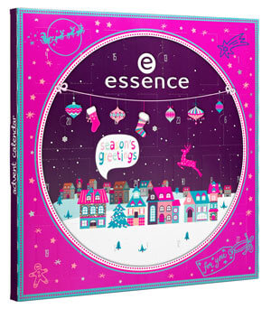 Essence Adventskalender 2015
