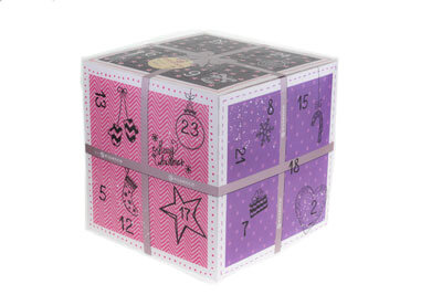 Essence Adventskalender 2016