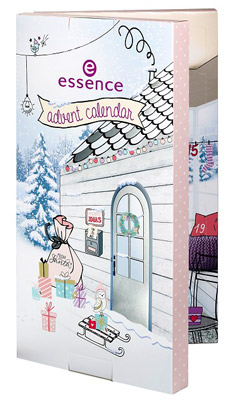 Essence Adventskalender 2017