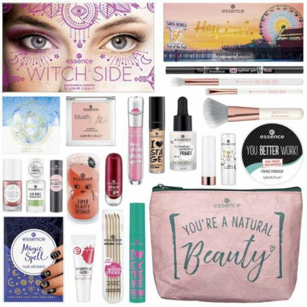 make up adventskalender essence