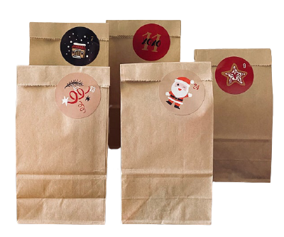 Adventskalender für Schwangere Inhalt 1