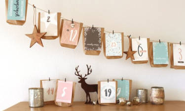 Etsy Kalender Pastel