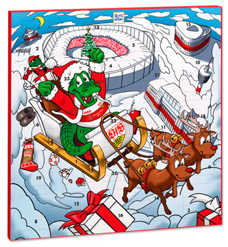 Ausmalbild Vfb Stuttgart Fritzle - Kinder zeichnen und ...
