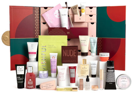 Feelunique Advent Calendar 2021 Inhalt