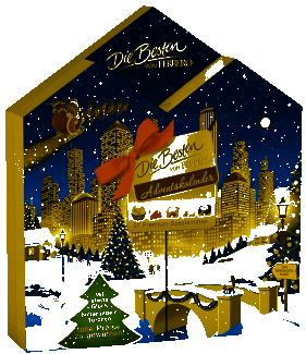 Die Besten von Ferrero Adventskalender 2019