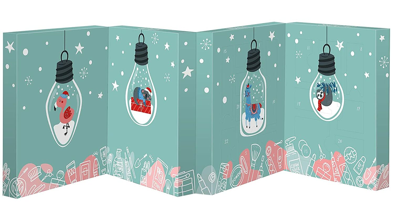 fesh! All for You - Adventskalender 2021