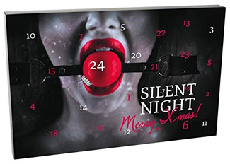 Fetisch Silent Night Adventskalender 2018