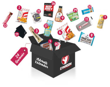 Fitness Adventskalender