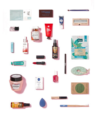 Flaconi 24 Beauty Gifts 2021 Inhalt