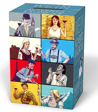 Foodie Wein Adventskalender 2017