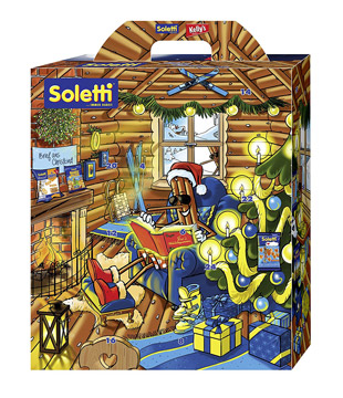 Snacks Adventskalender 2017