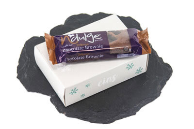 ndulge - Chocolate Brownie Foodist Gourmet Adventskalender