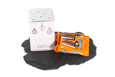 Broderick's Mini Caramental Foodist Gourmet Adventskalender