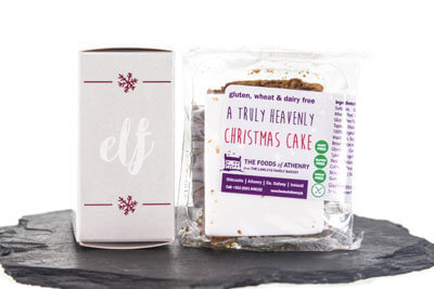 Christmas Cake Foodist Gourmet Adventskalender