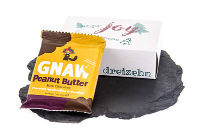 Peanut Butter Schokolade Foodist Gourmet Adventskalender