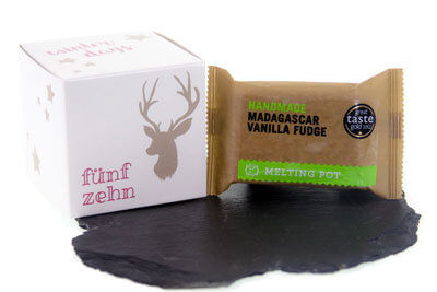 Madagascar Vanilla Fudge Foodist Gourmet Adventskalender
