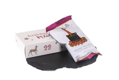 Smoked Almonds Foodist Gourmet Adventskalender